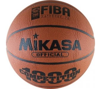 Мяч баскетбольный Mikasa Fiba, р. 7